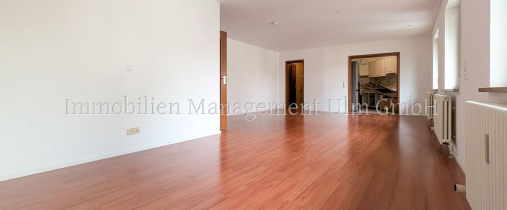 1-Zimmer Singlewohnung mit TG-Stellplatz in der Ulmer Innenstadt! - Foto 1