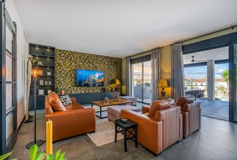 Luxury Villa for rent in Marbella, Spain