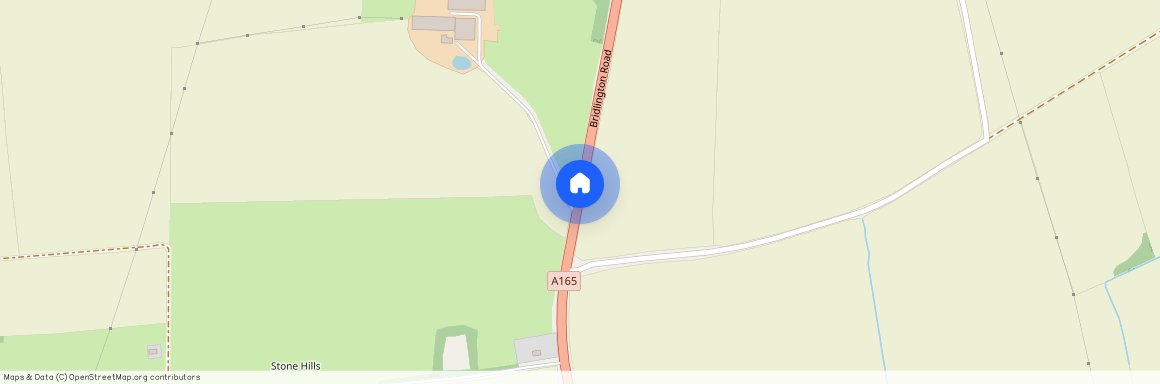 Bridlington Road, Bridlington YO15