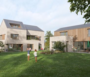 Horgen: Neubau-Einfamilienhaus mit Garten und viel Privatsphäre - Photo 6