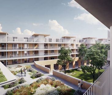 Appartement te huur - Photo 2