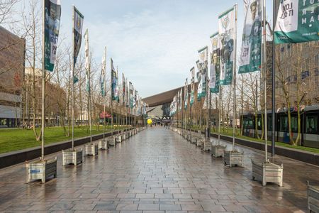 Appartement te huur: Kruisplein 620 3012 CC Rotterdam - Foto 2