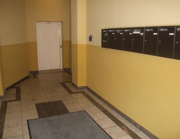 Aufgepasst...zum 01.01.2026 wartet eine gemütliche 1 Zimmerwohnung mit kleinem Balkon in der Innenstadt auf neue Bewohner! - Photo 1