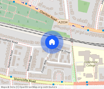 Westbrook Drive, Folkestone, Kent, CT20 - Photo 1