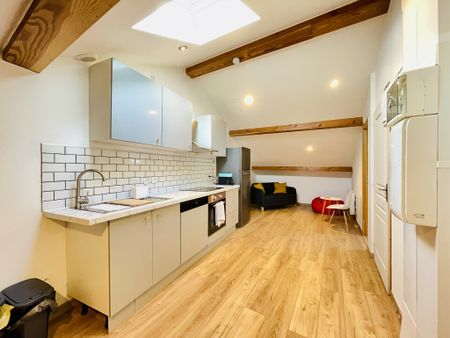 Location Appartement 1 pièce 24m² CONFOLENS 16500 - Photo 4