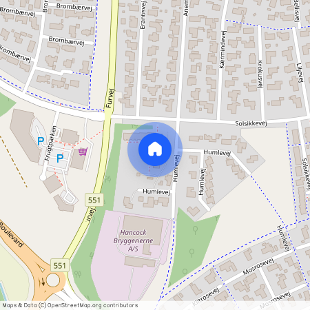 Humlevej 18 1.th. 7800 Skive