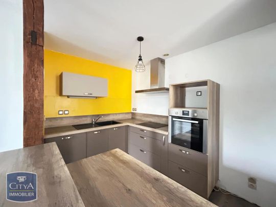 Appartement à louer 3 pièces 63.98m² - Photo 1