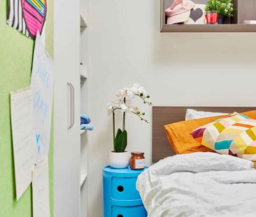 Ultra Twin, King Single Bed - Photo 1