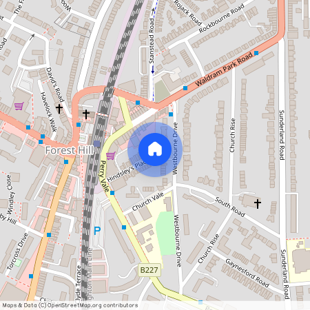 Westbourne Road, SE23, SE23 2UP, London