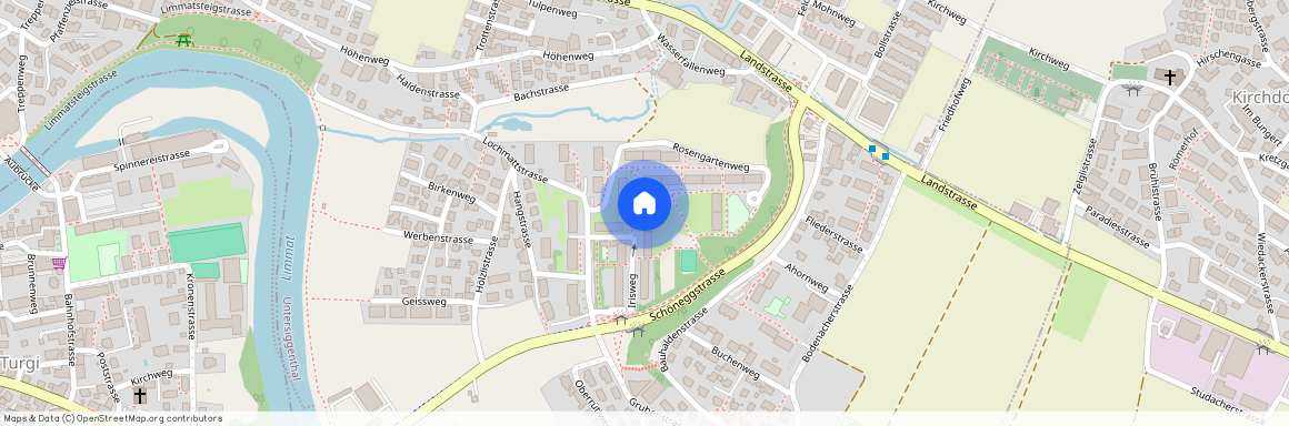 Rosengartenweg 4 B, 5417 Untersiggenthal