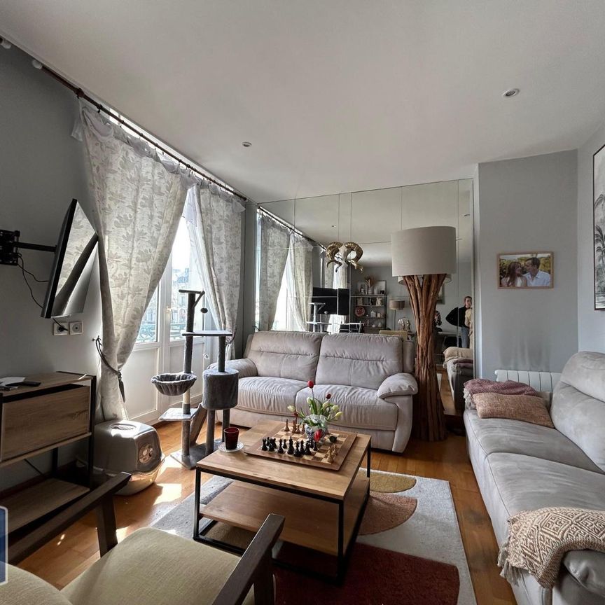 Location Appartement 3 pièces 64m² DIEPPE 76200 - Photo 1