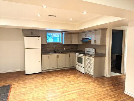 For Lease - 40 Harper-Hill Drive Unit# Bsmt, Ajax, Ontario - Photo 4