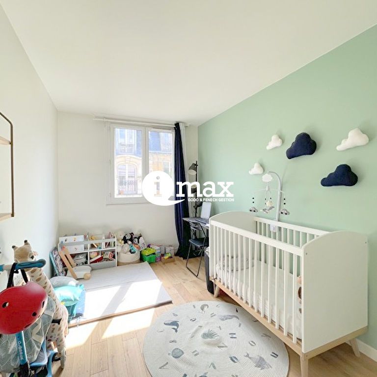 Location Appartement PARIS - - Photo 1