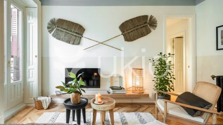 Apartamento de alquiler en Calle de Francisco de Rojas, Trafalgar - Foto 4