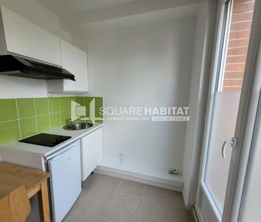 Location Appartement 1 pièce 21m² VALENCIENNES 59300 - Photo 4