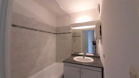 location Appartement T2 DE 39.17m² À SEILH - Photo 4