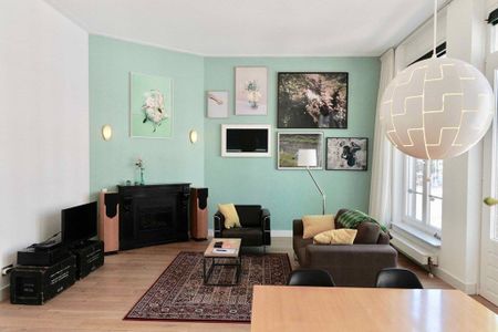 Te huur: Appartement Sarphatistraat 60 B in Amsterdam - Foto 4