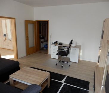 Möblierte Wohnung (Chemnitz Ebersdorf nähe der Polizeifachschule) - Foto 1