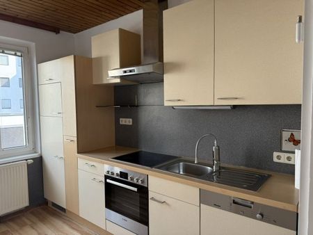 Helle 3-Zimmer Wohnung mit Balkon in Krems - Zentrum - Foto 5