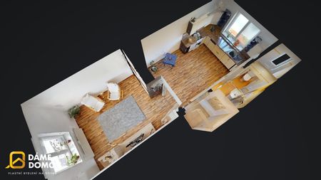 Pronájem bytu 2+kk 42 m² - Фото 5