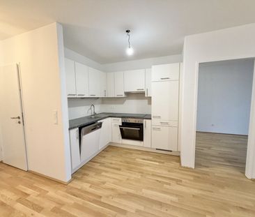 Moderne 2 Zi -Wohnung mit Loggia - nahe Milleniumcity (provisionsfr... - Photo 6