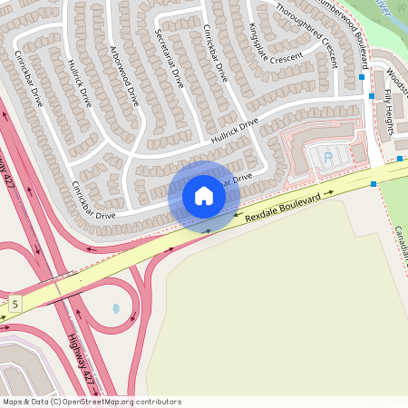 83 Cinrickbar Drive, Toronto