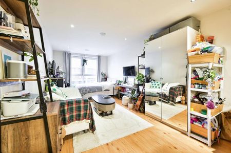 Studio to rent - Photo 5