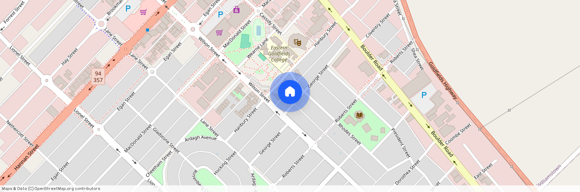 52 George Street, Kalgoorlie