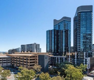 504/6 Grazier Lane, Belconnen ACT 2617 - Apartment For Rent | Domain - Photo 2