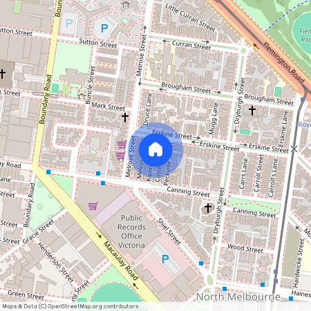 18 Kipling street, Vic 3051, North Melbourne