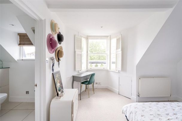 1 bedroom penthouse to rent - Photo 1
