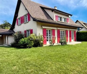 maison Lausanne - Photo 1