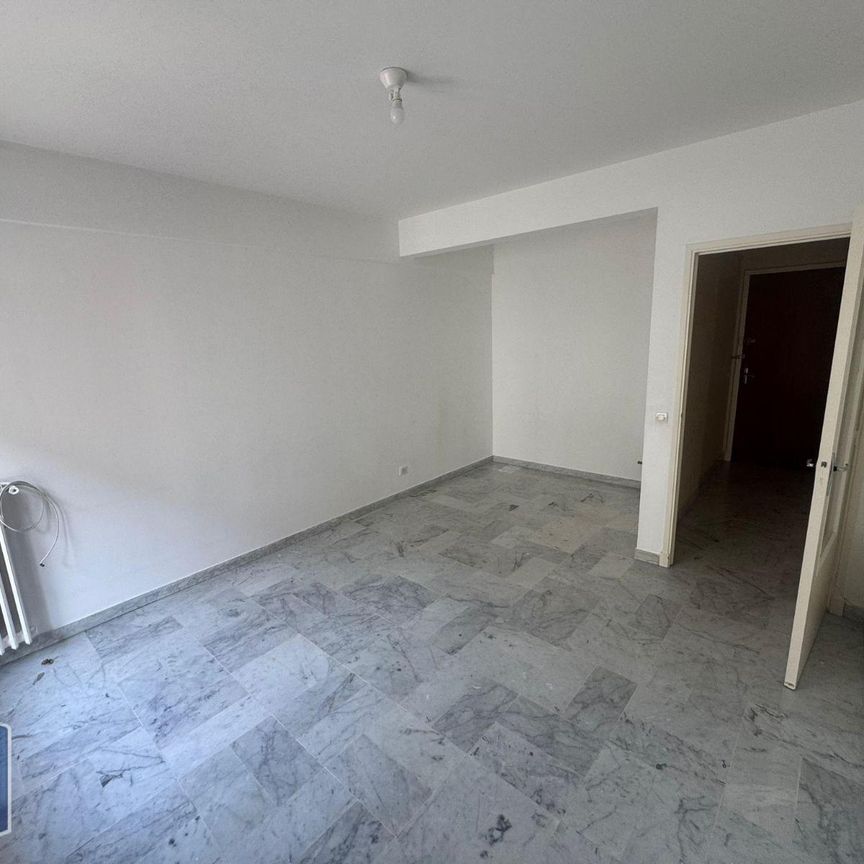 Location Appartement 1 pièce 33m² NICE 06000 - Photo 1
