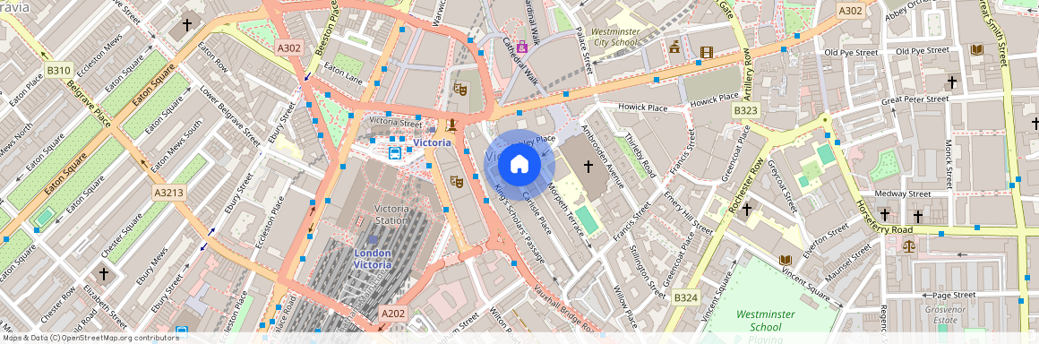 Carlisle Place, London SW1P