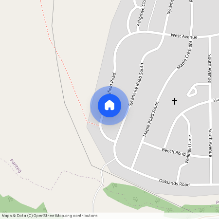 Springfield Road, Sebastopol, NP4