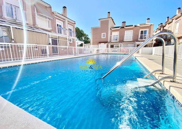 2 BEDROOM DUPLEX - SANTA POLA
