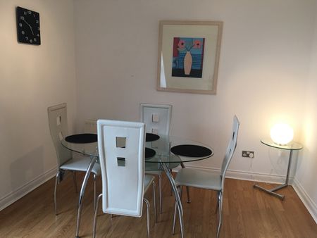 4 Bed Penthouse, Minerva Way, G3 - Photo 3