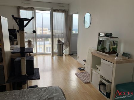 Location Appartement 1 pièce 27m² - Photo 2
