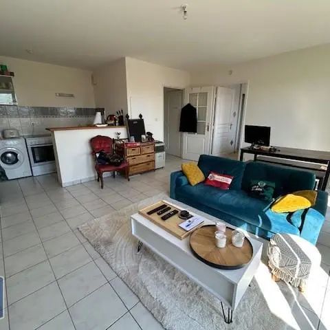 Appartement à louer 2 pièces 43.56m² - Photo 1