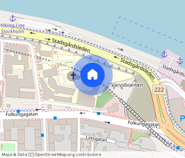 Erstagatan 1A, Södermalm - Photo 1