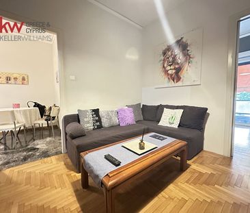 Διαμέρισμα για ενοικίαση - Κυψέλη, - Φωτογραφία 2