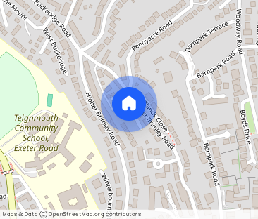 Brimley Drive, Teignmouth, TQ14 - Photo 1