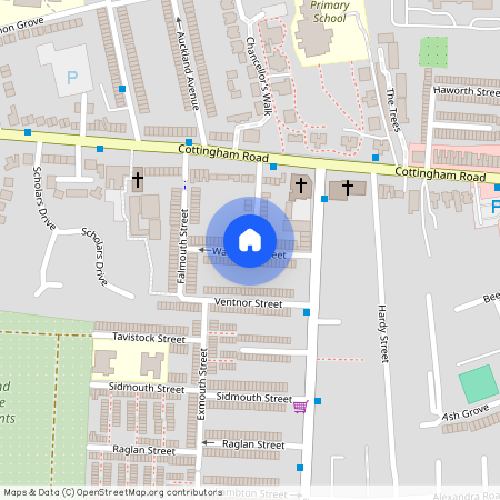 Walgrave Street, Hull, HU5