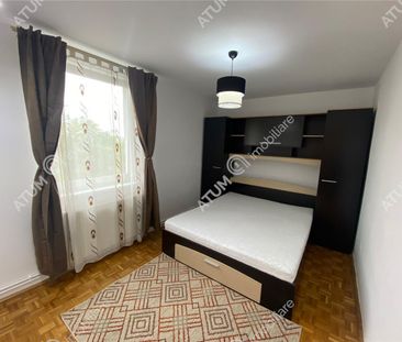 Apartament cu 2 camere decomandate si balcon de inchiriat in Sibiu ... - Photo 5