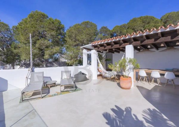 Casa o chalet de alquiler en Carretera Cap Negret, Sant Antoni de Portmany