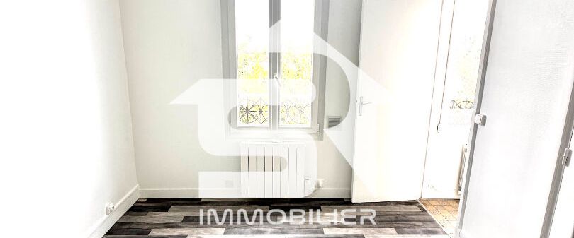 Appartement Maisons Alfort 1 pièce(s) 16.27 m2 - Photo 1