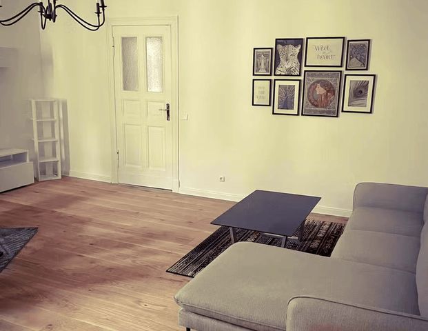 Schivelbeiner Straße - Small Room - Photo 1