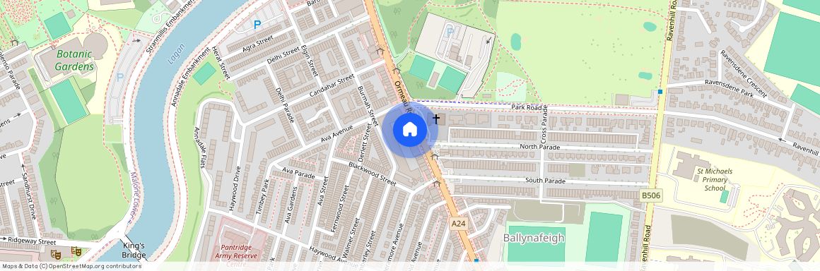 329 The Bakery, Ormeau Road, Belfast, BT7 3GB