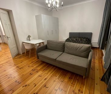 Łódź Piotrkowska - do wynajęcia kawalerka 32 m2 - Zdjęcie 1