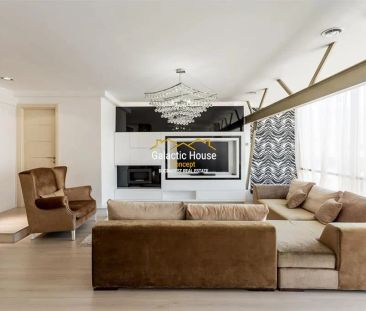 TRIPLEX 5 CAMERE LIFT INTERIOR -COMPLEX REZIDENTIAL ZONA HERASTRAU -NORDULUI - Fotografie 5